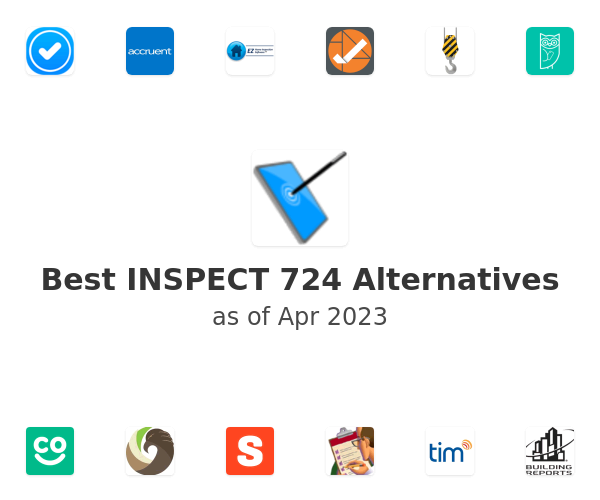 Best INSPECT 724 Alternatives