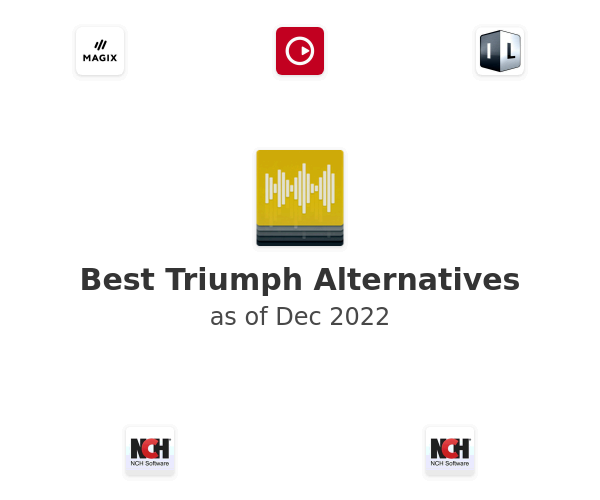 Best Triumph Alternatives