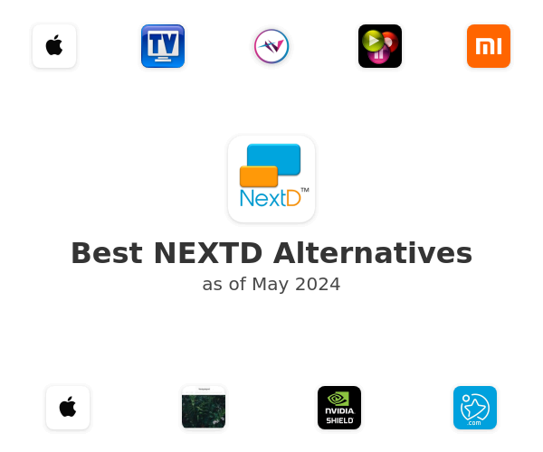 Best NEXTD Alternatives
