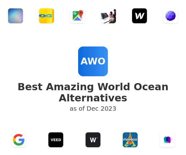 Best Amazing World Ocean Alternatives