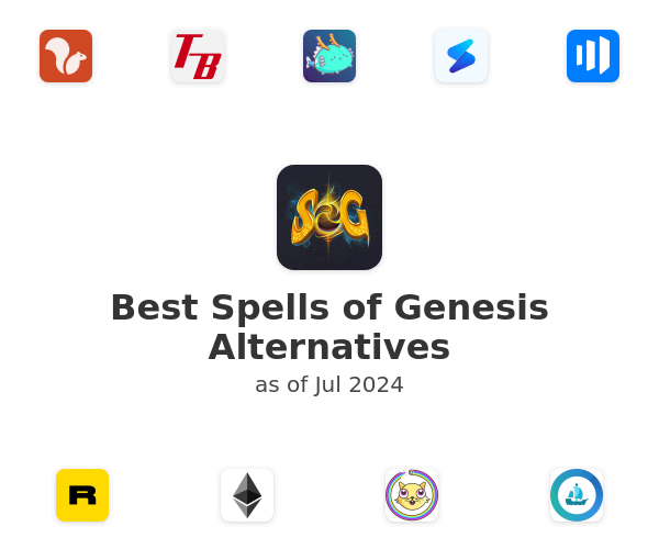 Best Spells of Genesis Alternatives