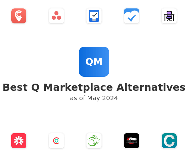 Best Q Marketplace Alternatives