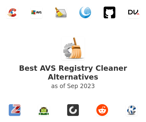 Best AVS Registry Cleaner Alternatives