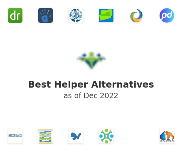Best Helper Alternatives