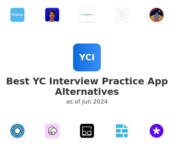 Best YC Interview Practice App Alternatives