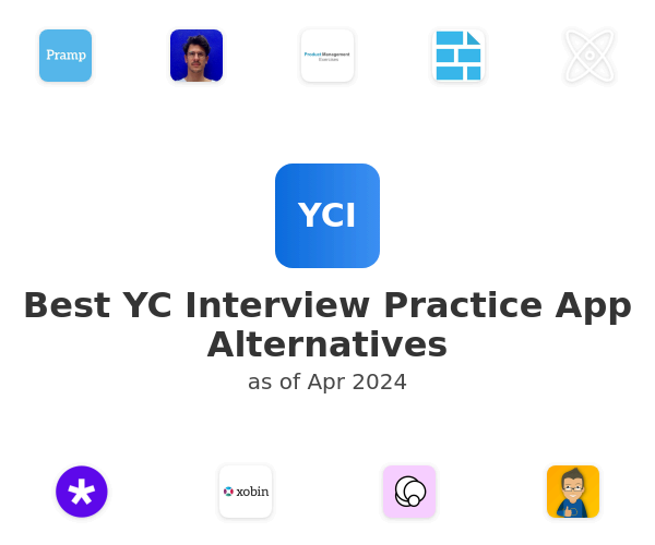 Best YC Interview Practice App Alternatives