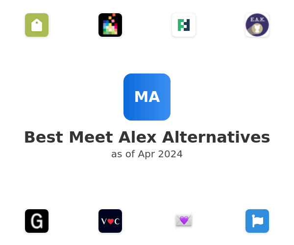 Best Meet Alex Alternatives