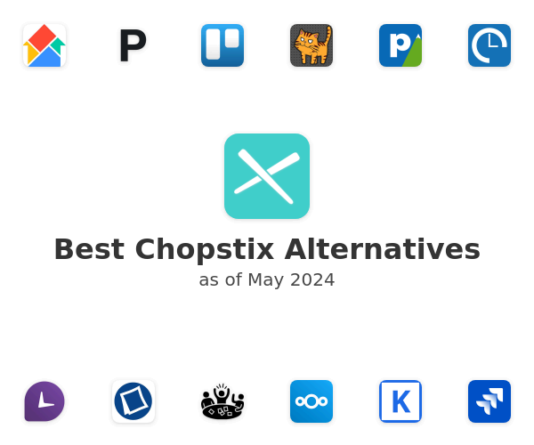 Best Chopstix Alternatives