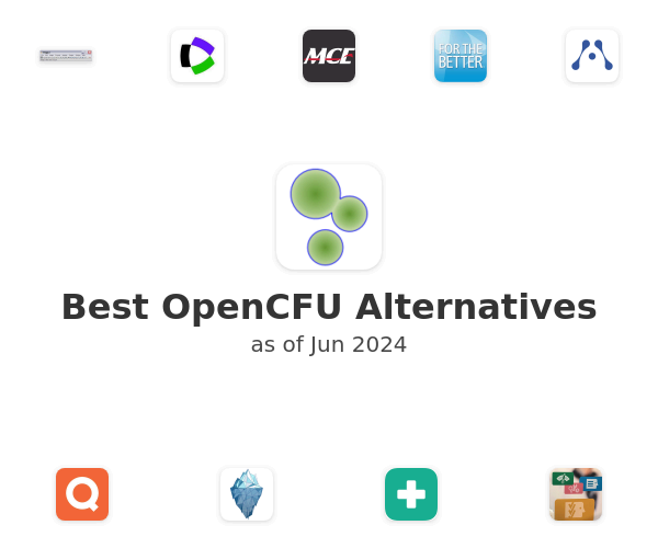 Best OpenCFU Alternatives
