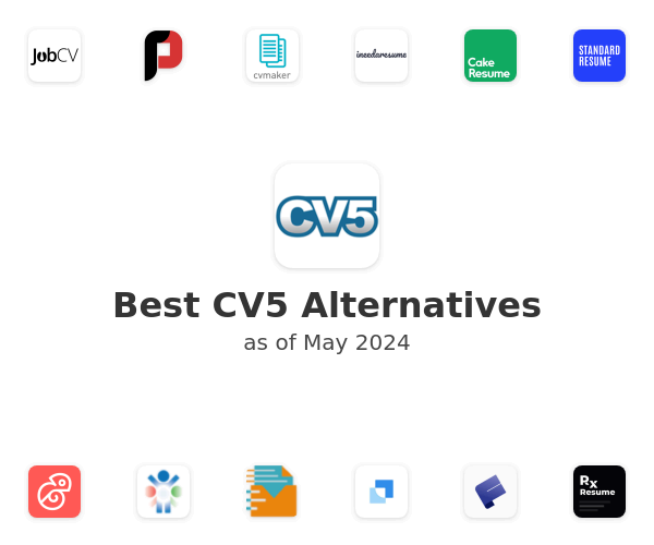 Best CV5 Alternatives