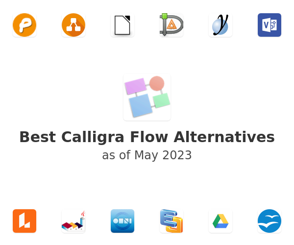 Best Calligra Flow Alternatives