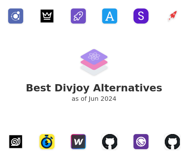 Best Divjoy Alternatives