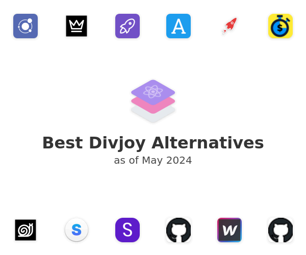 Best Divjoy Alternatives