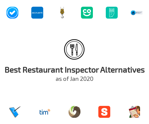 Best Restaurant Inspector Alternatives