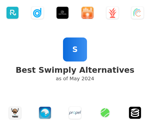 Best Swimply Alternatives