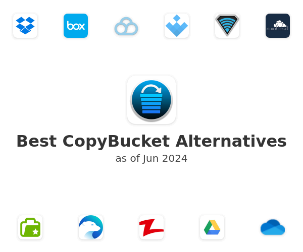 Best CopyBucket Alternatives