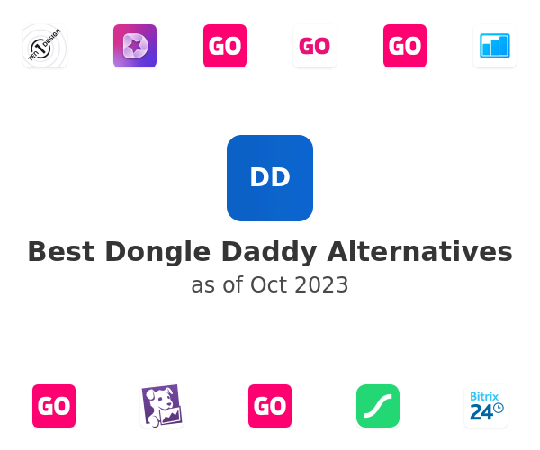 Best Dongle Daddy Alternatives