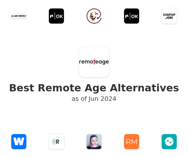 Best Remote Age Alternatives