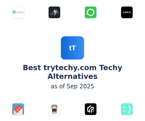 Best trytechy.com Techy Alternatives