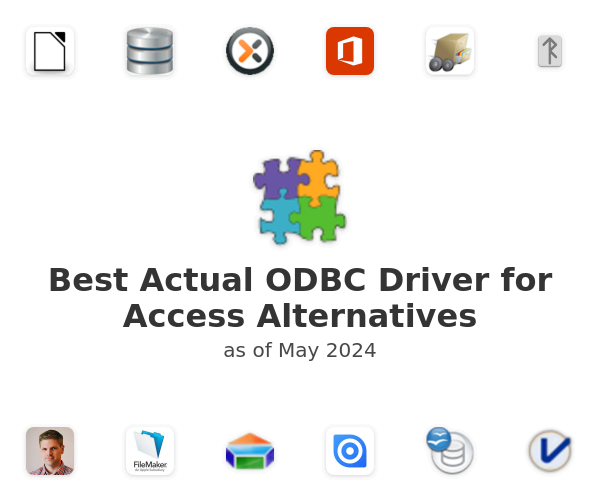Best Actual ODBC Driver for Access Alternatives