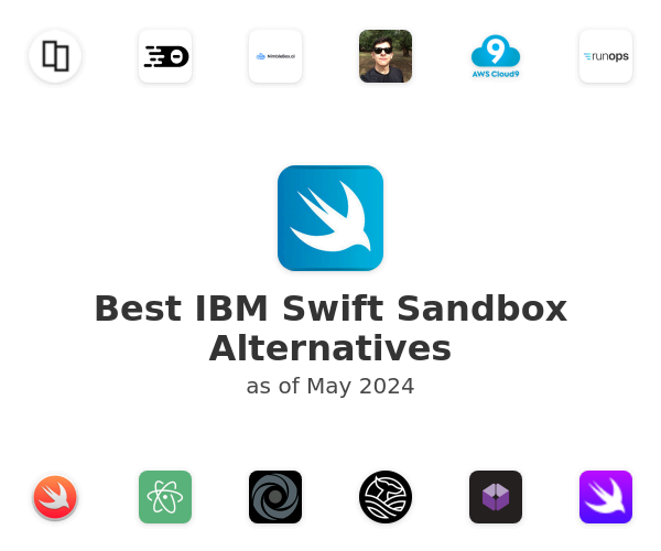 Best IBM Swift Sandbox Alternatives