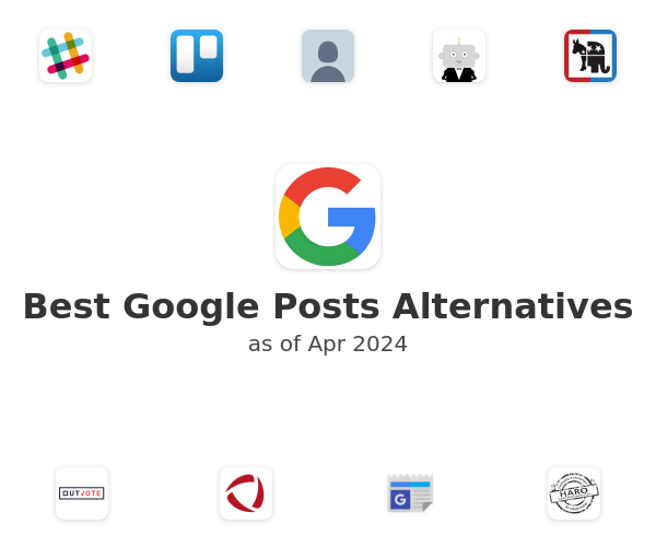 Best Google Posts Alternatives