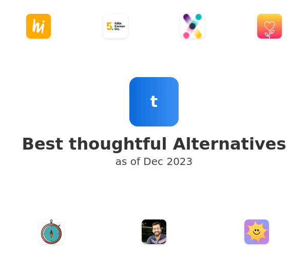Best thoughtful Alternatives
