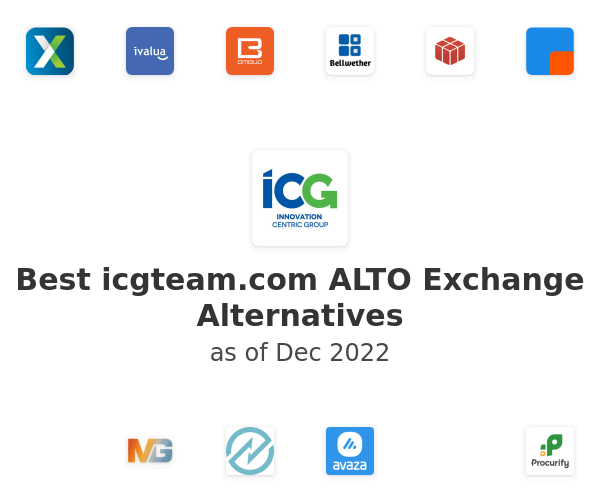 Best icgteam.com ALTO Exchange Alternatives