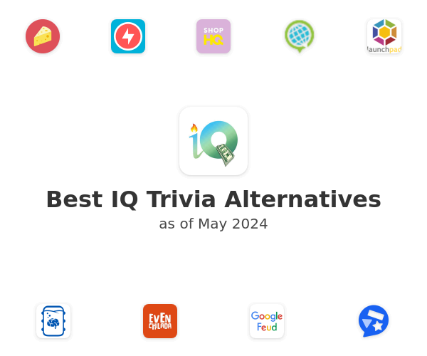 Best IQ Trivia Alternatives