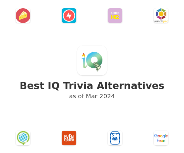 Best IQ Trivia Alternatives