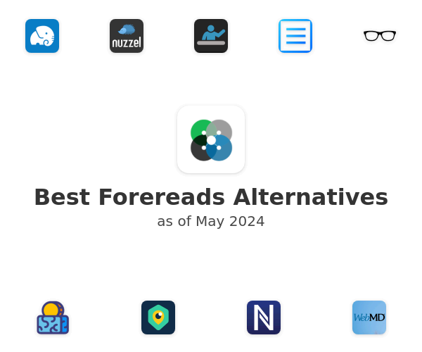 Best Forereads Alternatives