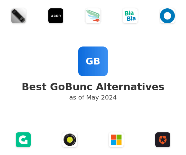 Best GoBunc Alternatives