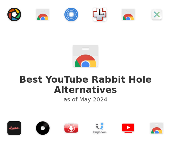 Best YouTube Rabbit Hole Alternatives