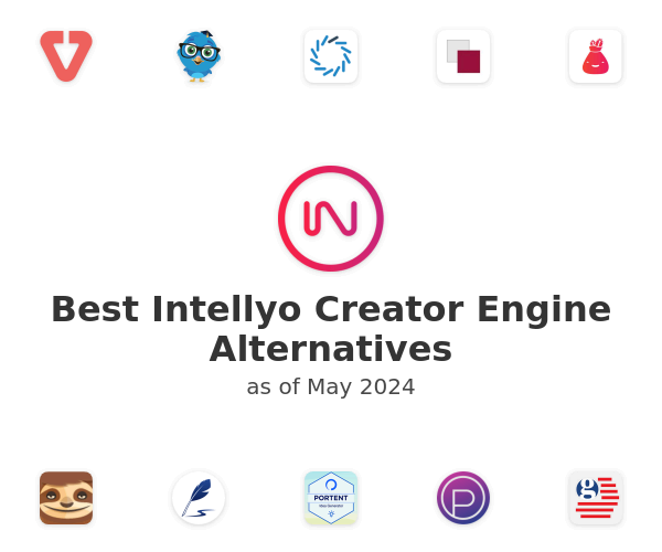 Best Intellyo Creator Engine Alternatives