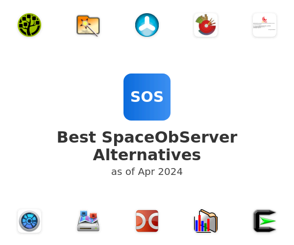 Best SpaceObServer Alternatives