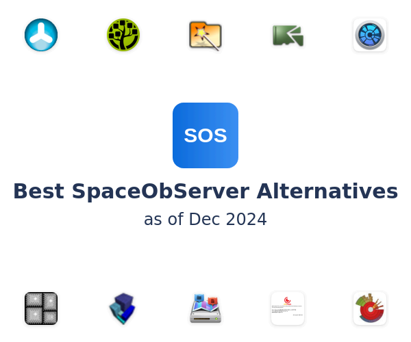 Best SpaceObServer Alternatives