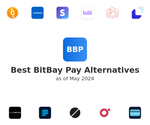 Best BitBay Pay Alternatives