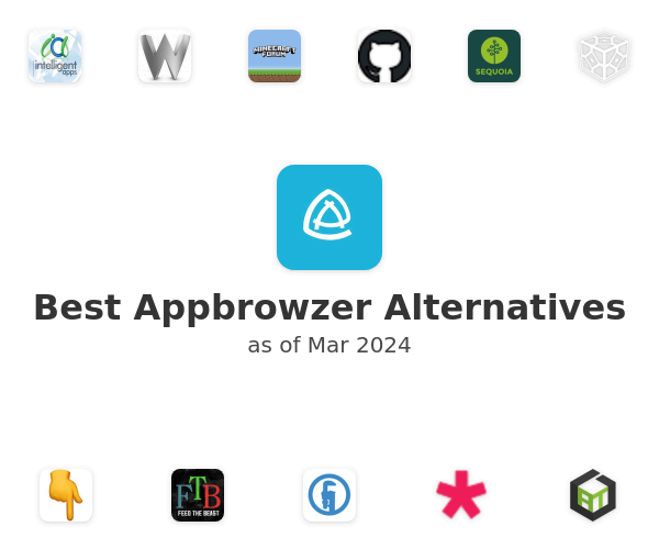Best Appbrowzer Alternatives