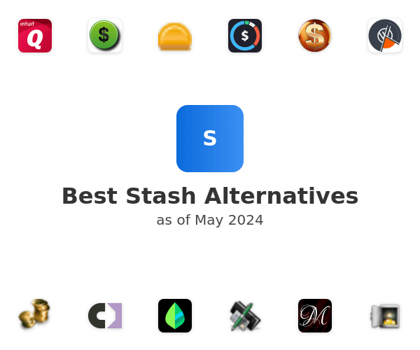 Best Stash Alternatives