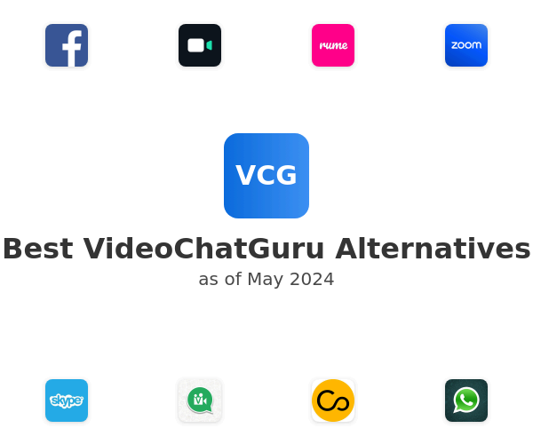 Best VideoChatGuru Alternatives