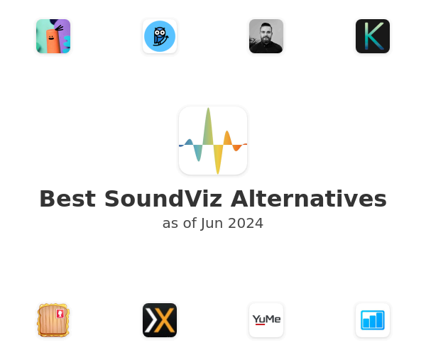 Best SoundViz Alternatives