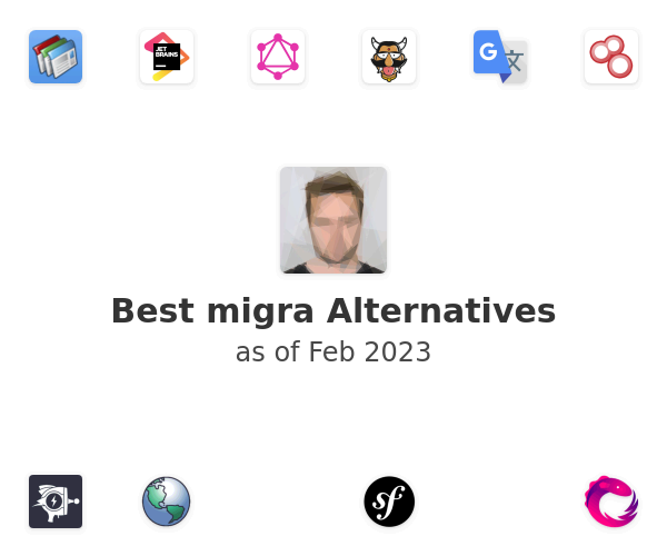 Best migra Alternatives