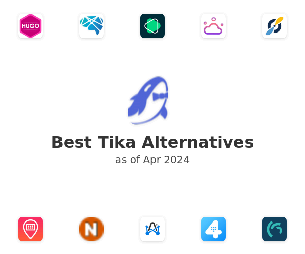 Best Tika Alternatives