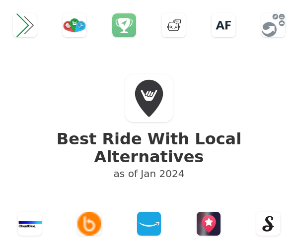 Best Ride With Local Alternatives