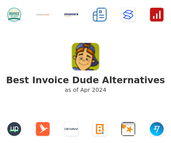 Best Invoice Dude Alternatives