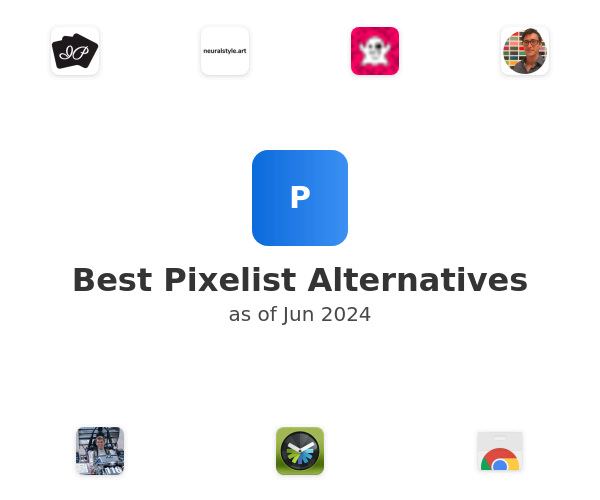 Best Pixelist Alternatives