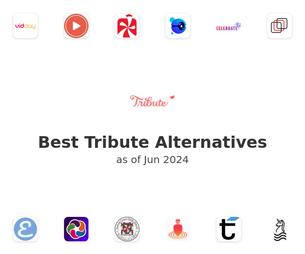 Best Tribute Alternatives