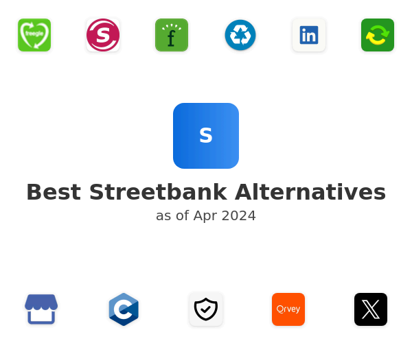 Best Streetbank Alternatives
