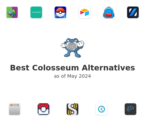 Best Colosseum Alternatives