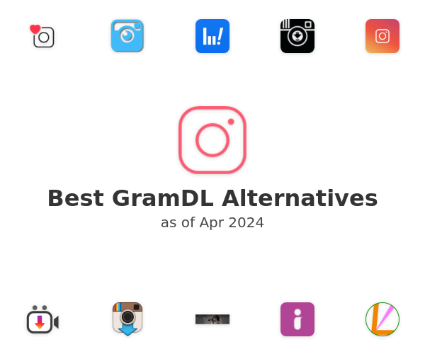 Best GramDL Alternatives